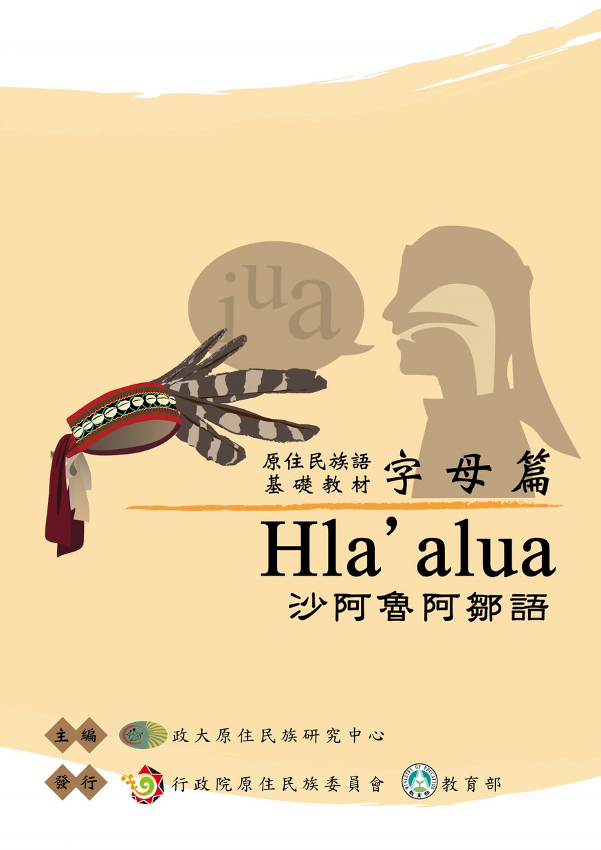 拉阿魯哇語-字母篇